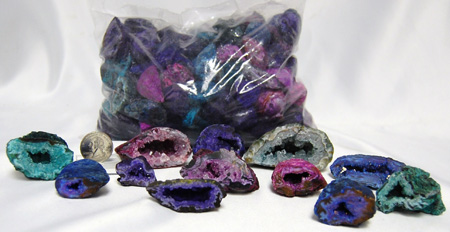 Image of mini oco geodes